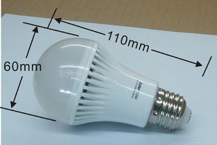 大功率LED球泡节能灯 照明新时代的绿色之光