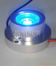 大功率LED 照亮未来的高光技术