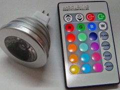 IJIA 011 大功率LED射灯 高效节能的现代照明解决方案