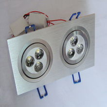 LED照明产品全解析 从天花灯到大功率LED的演进与应用