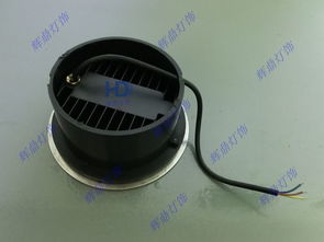 LED大功率地埋灯 金黄光12W的卓越选择