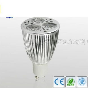 坚守大功率LED照明，匠心点亮每一束明亮